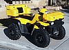 Yellow Quad